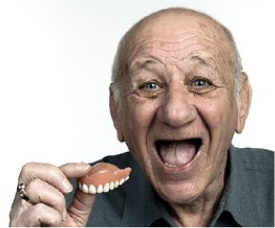 Dentures for 2010 Season