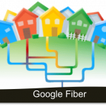 Google Fiber is pumped into homes, helping users go 100x faster than before