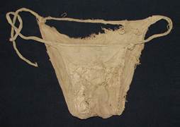 Asbestos Underwear